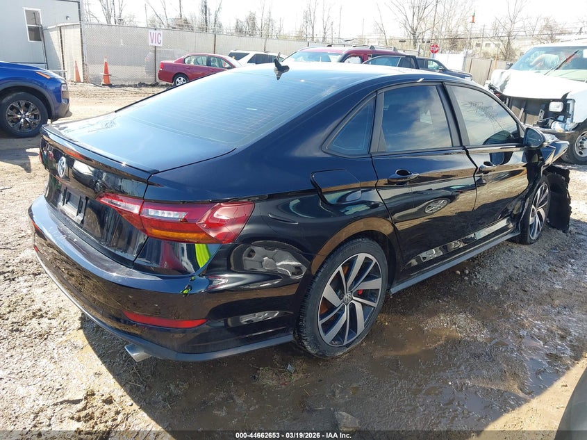 2019 Volkswagen Jetta Gli 2.0T 35Th Anniversary Edition/2.0T Autobahn/2.0T S
