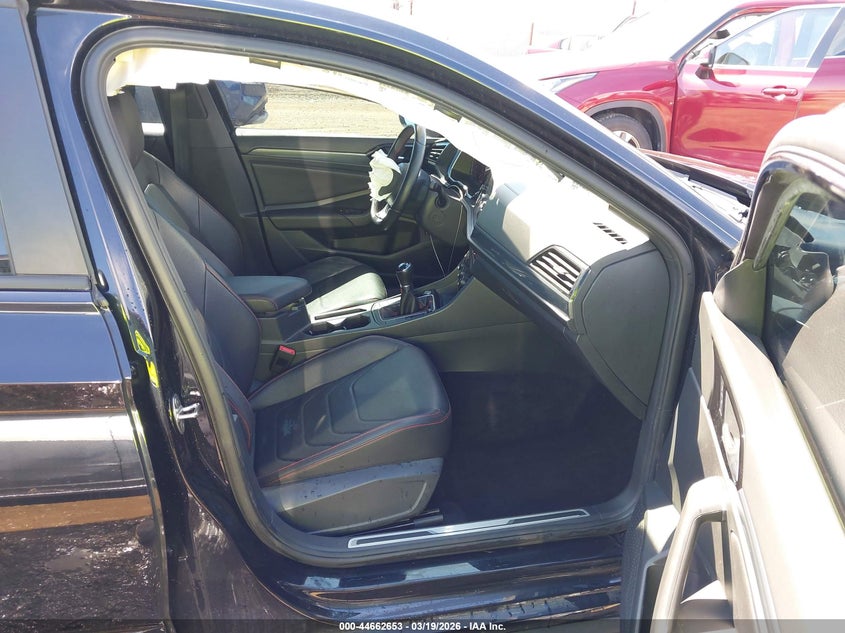 2019 Volkswagen Jetta Gli 2.0T 35Th Anniversary Edition/2.0T Autobahn/2.0T S