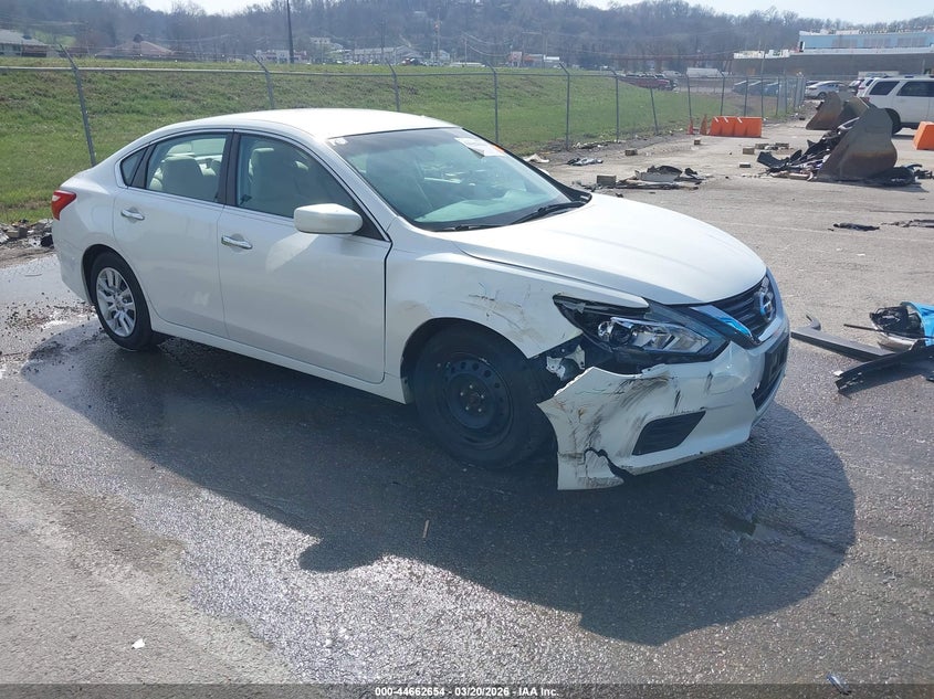 2016 Nissan Altima 2.5