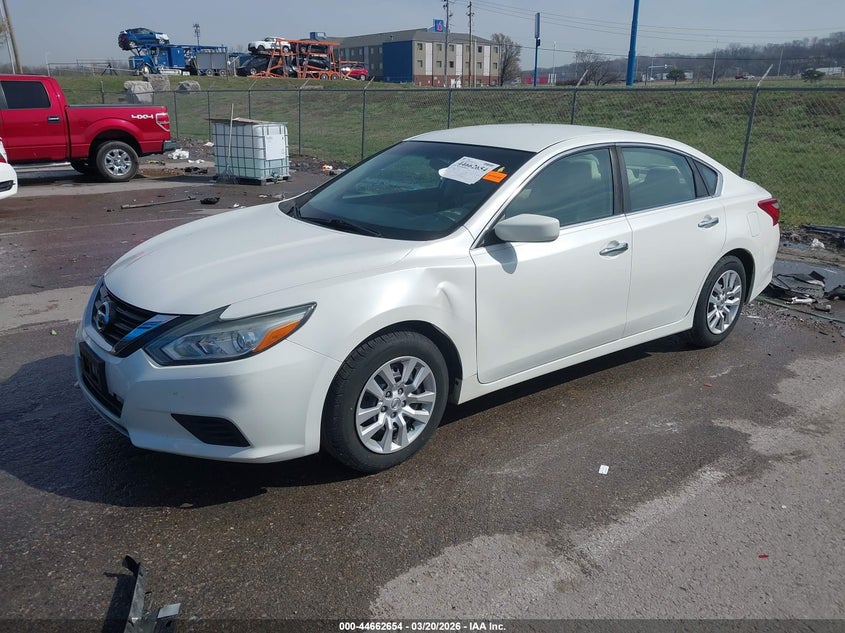 2016 Nissan Altima 2.5