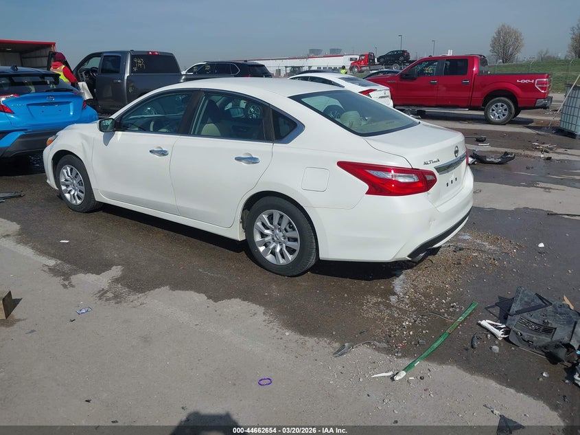 2016 Nissan Altima 2.5