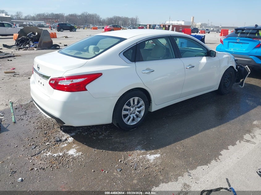 2016 Nissan Altima 2.5