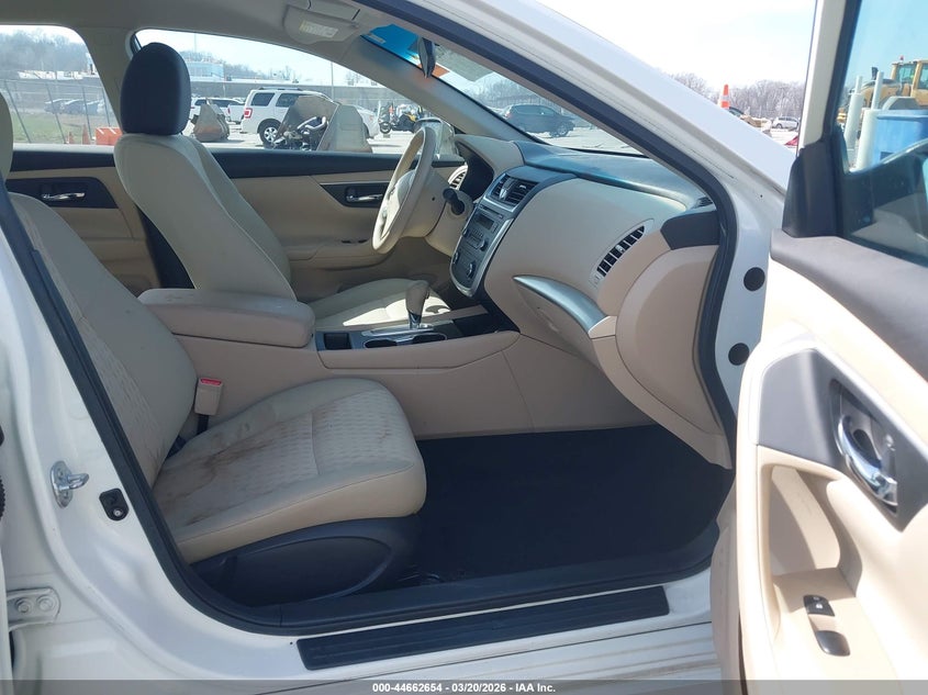 2016 Nissan Altima 2.5