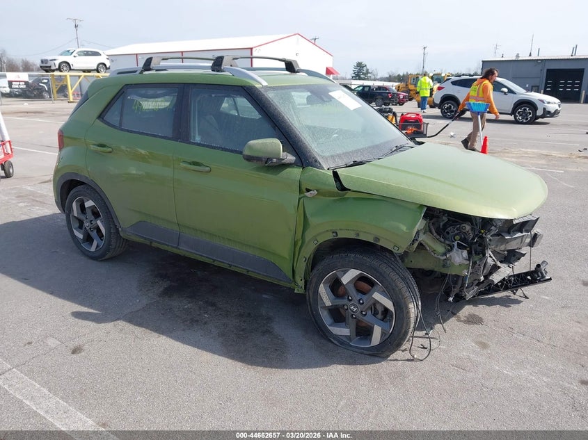2022 HYUNDAI VENUE SEL