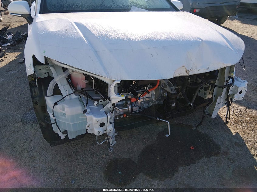 VIN 4T1DAACK6TU235125 2026 TOYOTA CAMRY SE