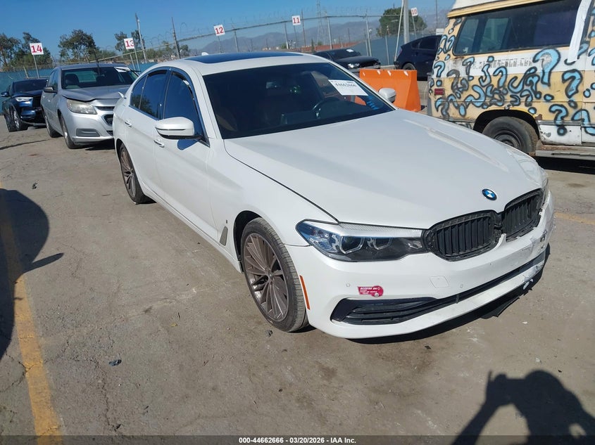 2018 BMW 530E IPERFORMANCE