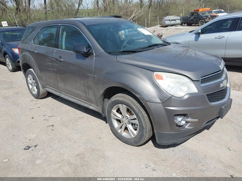 2010 Chevrolet Equinox Ls