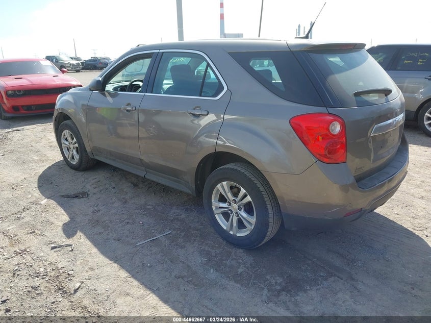 2010 Chevrolet Equinox Ls