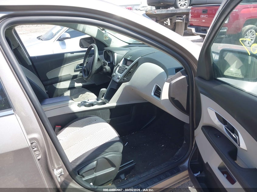 2010 Chevrolet Equinox Ls