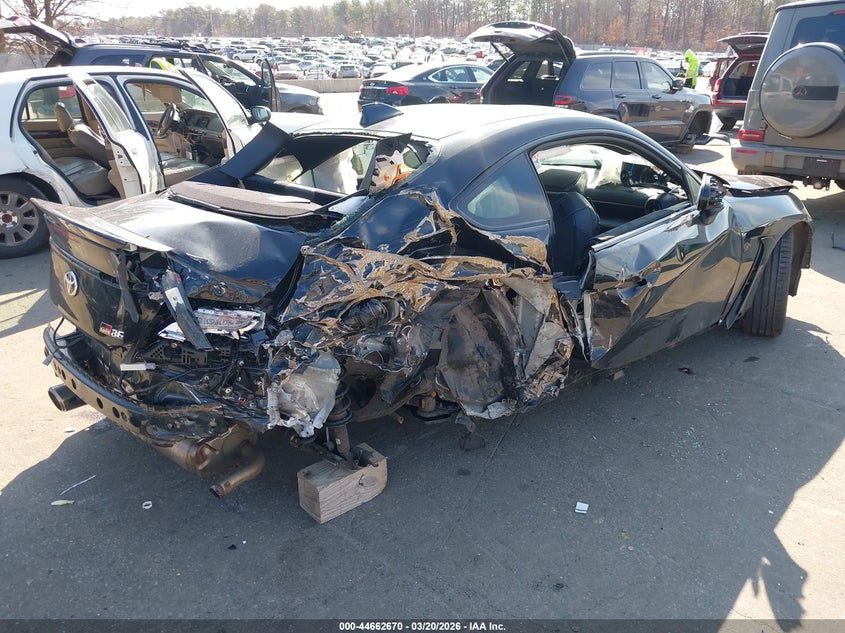 Vin: jf1znbe19p9761787, lot: 45159710, toyota gr86 premium 20234