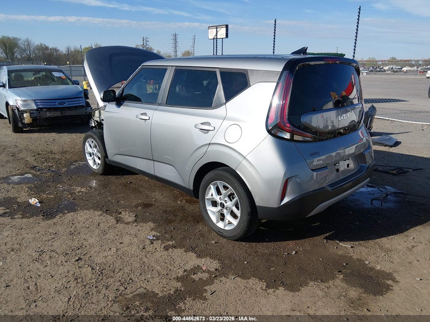 2023 Kia Soul Lx