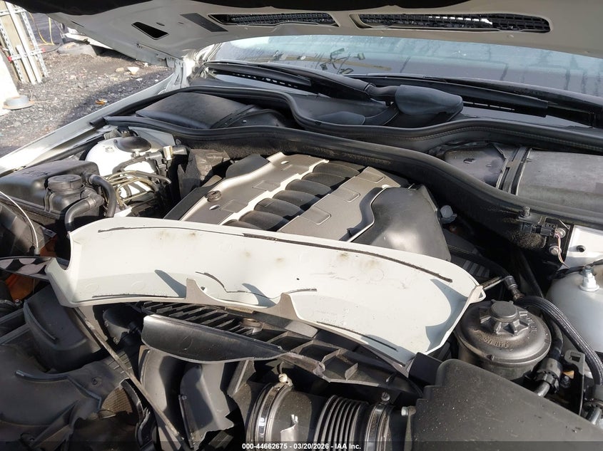 2006 BMW 750Li VIN: WBAHN83576DT31702 Lot: 44662675