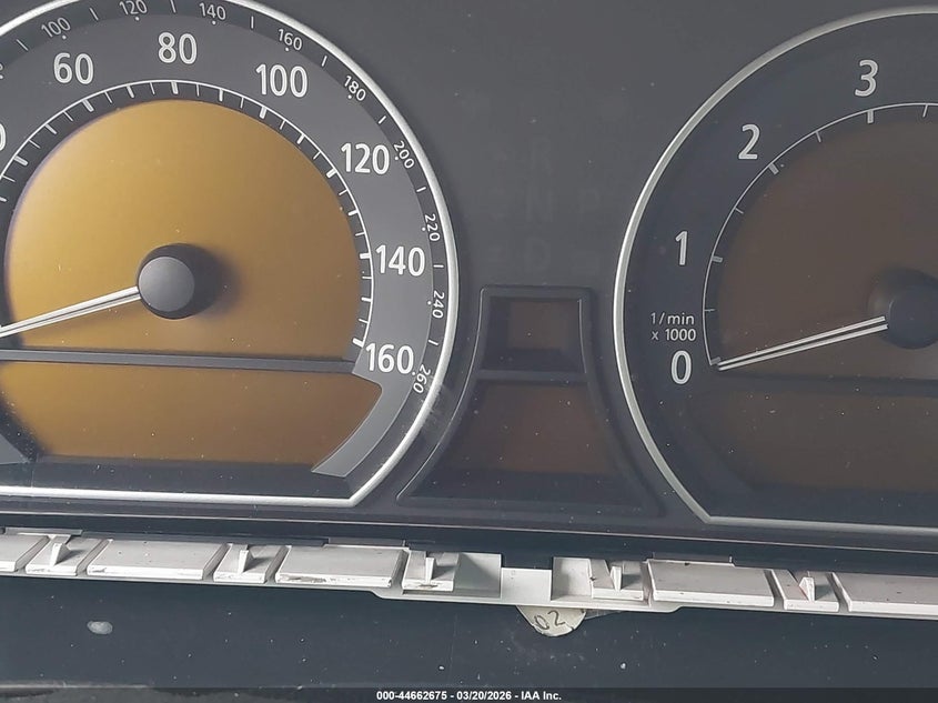 2006 BMW 750Li VIN: WBAHN83576DT31702 Lot: 44662675