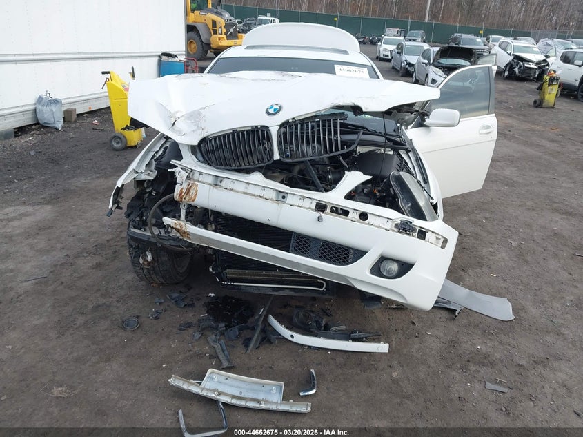 2006 BMW 750Li VIN: WBAHN83576DT31702 Lot: 44662675