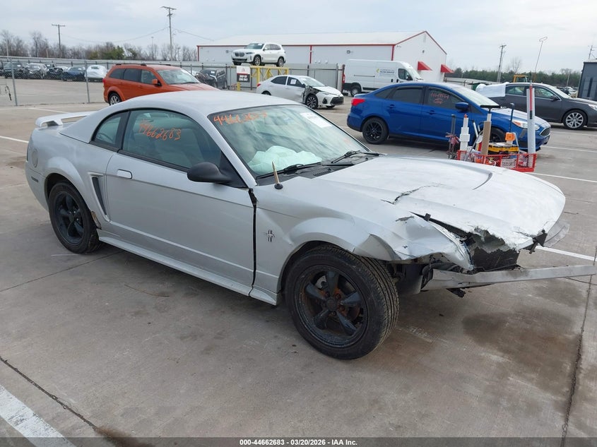 2002 Ford Mustang