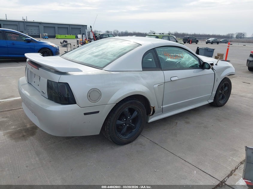 2002 Ford Mustang