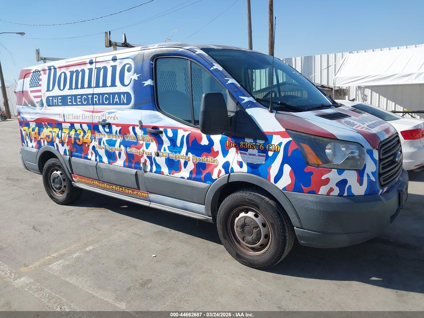 Vin: 1ftye1zm1hka75242, lot: 45159727, ford transit-150 2017 img_1