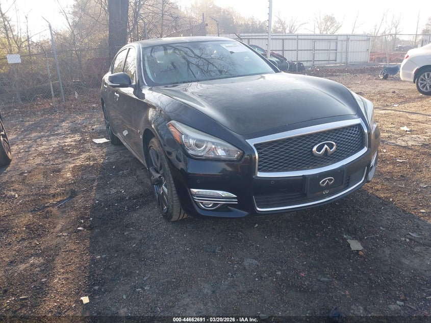 2015 Infiniti Q70L 3.7X