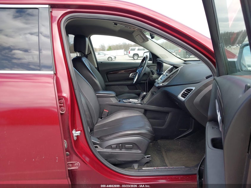 2016 GMC Terrain Denali