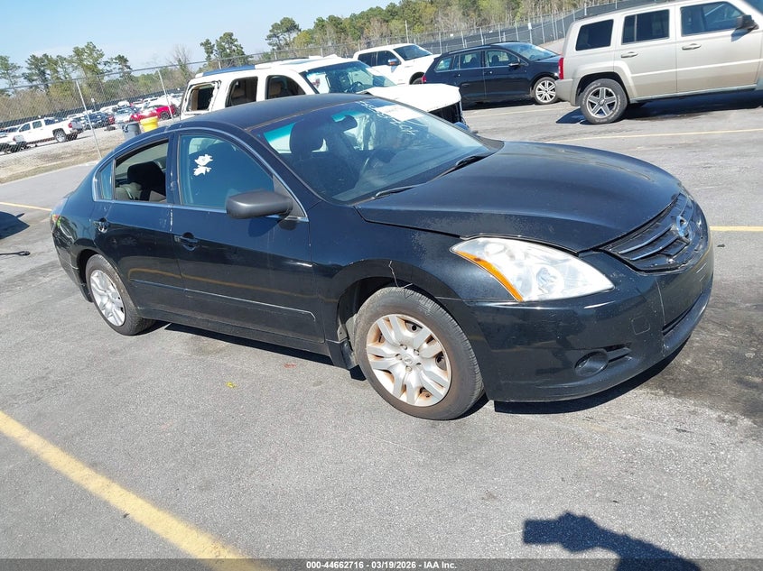 2011 Nissan Altima 2.5 S