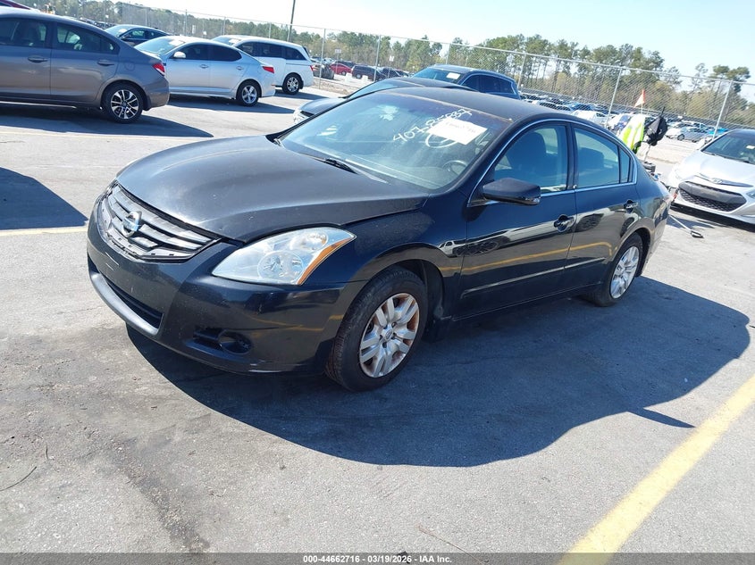 2011 Nissan Altima 2.5 S