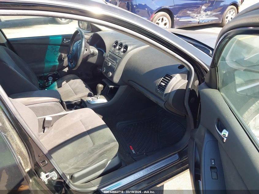 2011 Nissan Altima 2.5 S