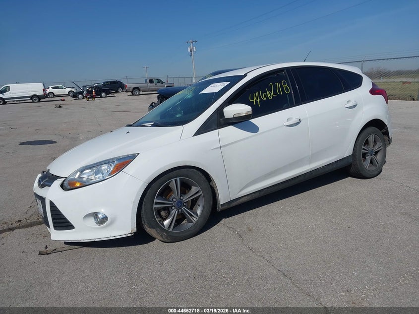 2014 Ford Focus Se