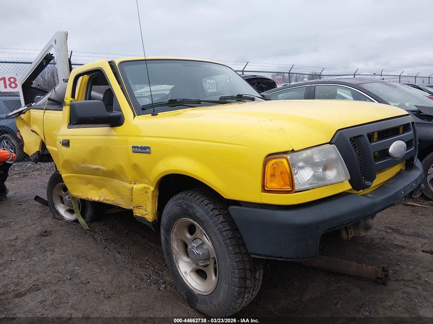 2008 Ford Ranger Xl/Xlt