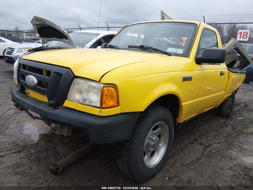 2008 Ford Ranger Xl/Xlt