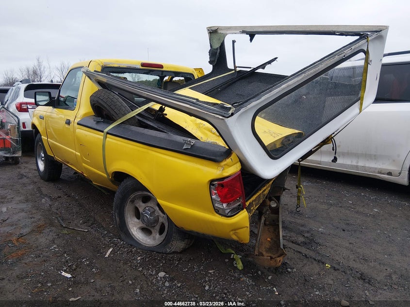 2008 Ford Ranger Xl/Xlt