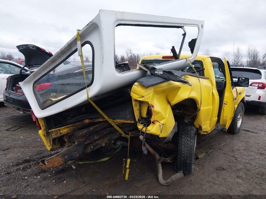 2008 Ford Ranger Xl/Xlt