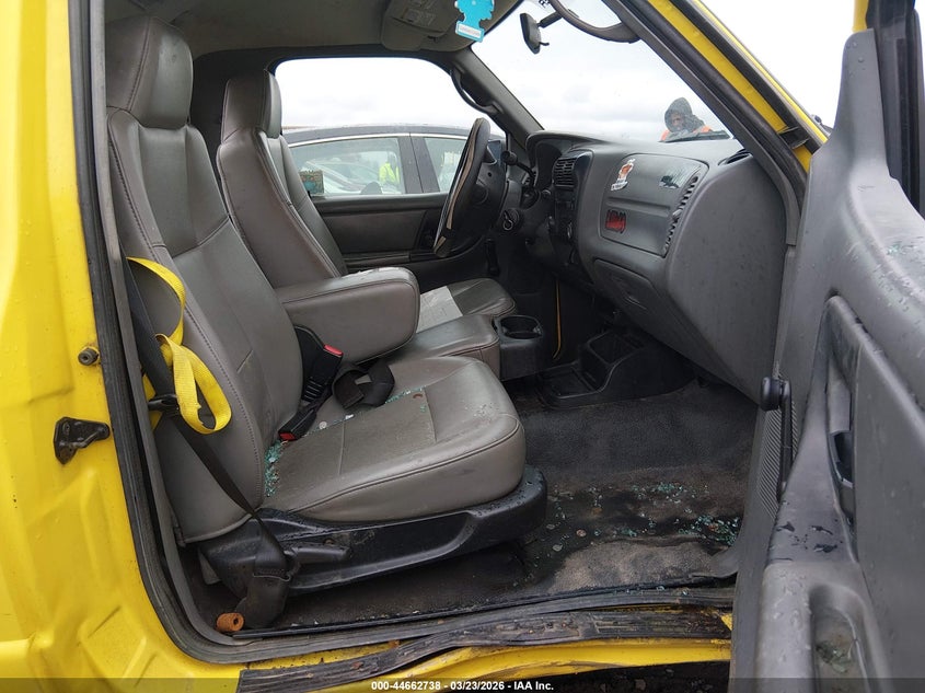 2008 Ford Ranger Xl/Xlt