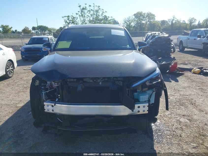 2025 Lexus Tx 350 Premium VIN: 5TDAAAA67SS015394 Lot: 44662741