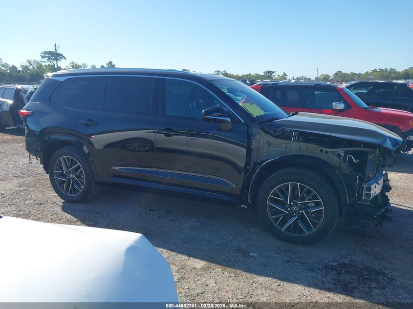 2025 Lexus Tx 350 Premium VIN: 5TDAAAA67SS015394 Lot: 44662741