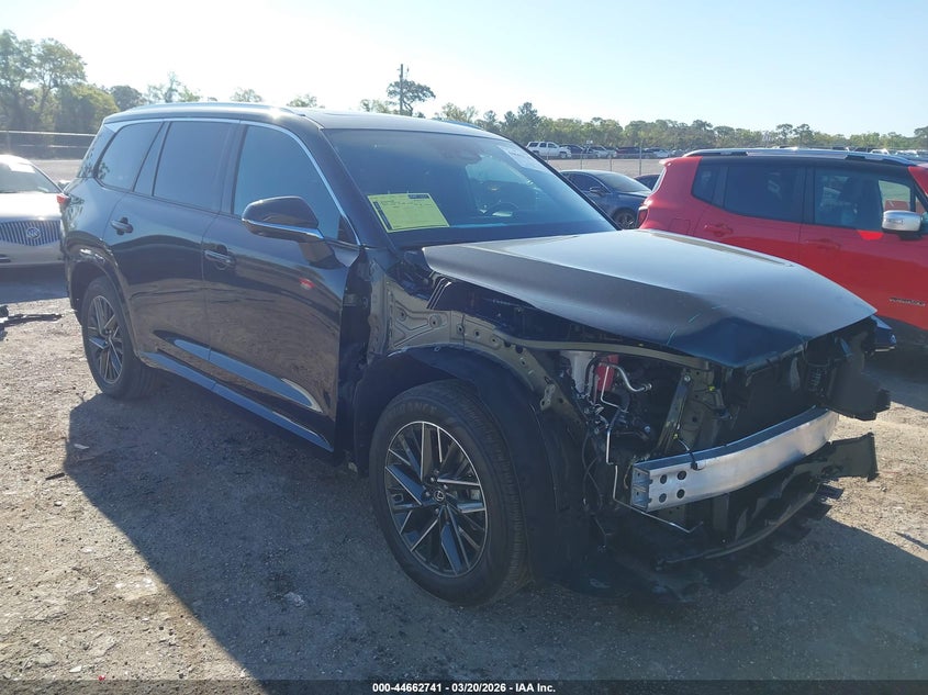 2025 Lexus Tx 350 Premium