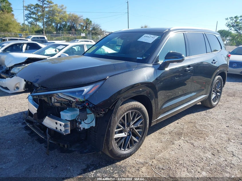 2025 Lexus Tx 350 Premium