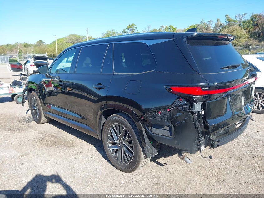 2025 Lexus Tx 350 Premium