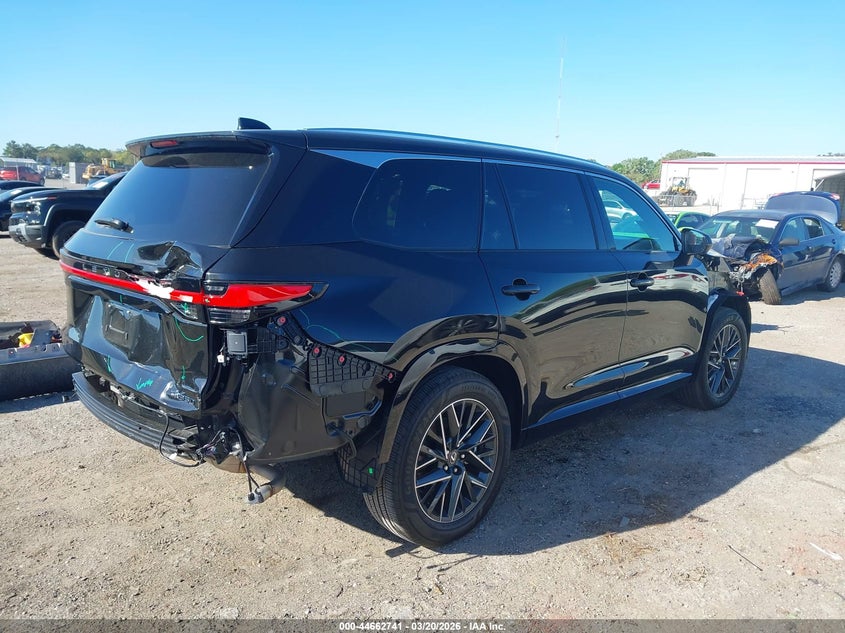 2025 Lexus Tx 350 Premium