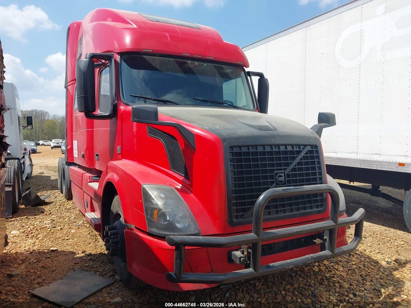 2014 VOLVO VN VNL