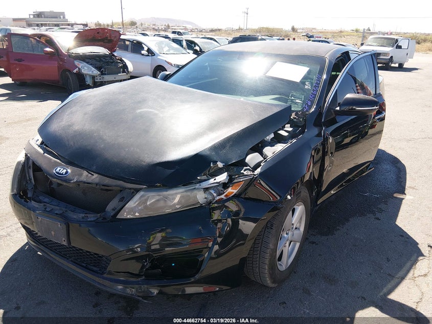 2014 Kia Optima Lx