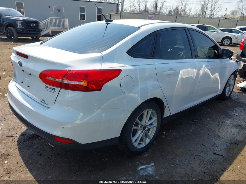 2015 Ford Focus Se