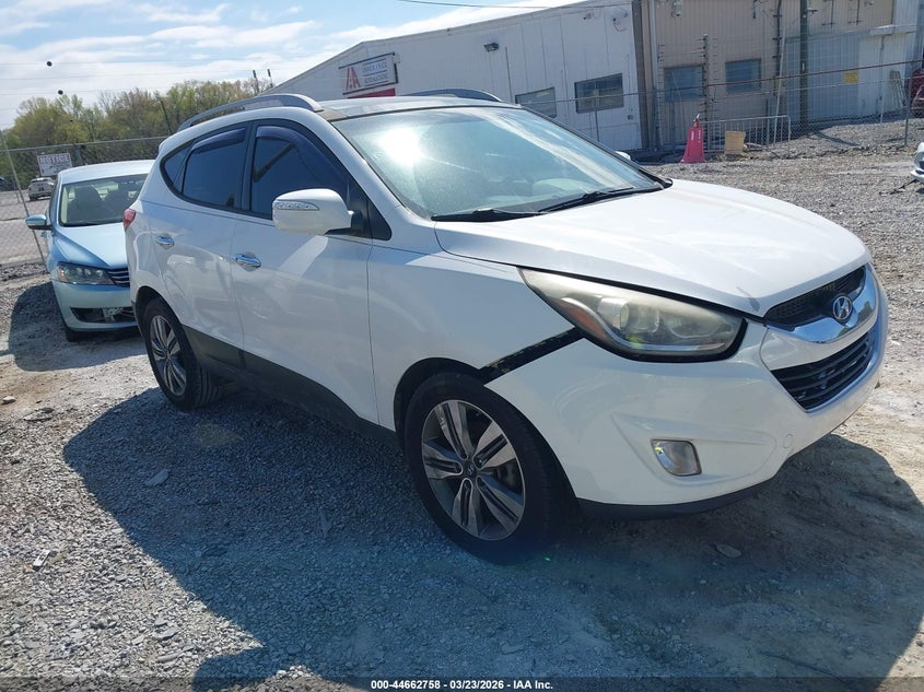 2014 Hyundai Tucson Limited