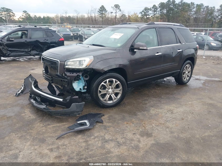 2014 GMC Acadia Slt-1