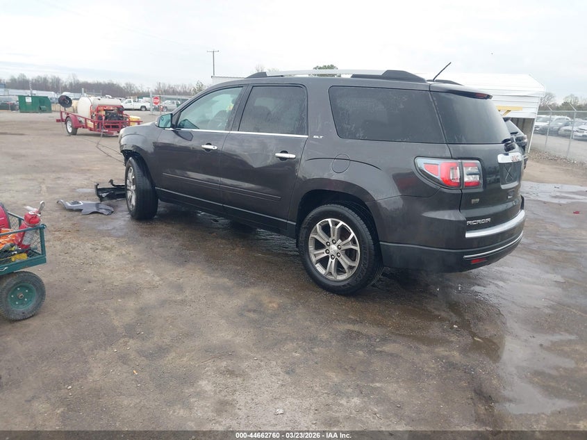 2014 GMC Acadia Slt-1