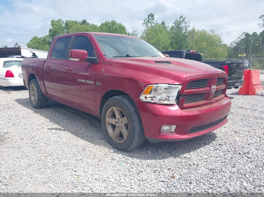 2011 Ram 1500 Sport