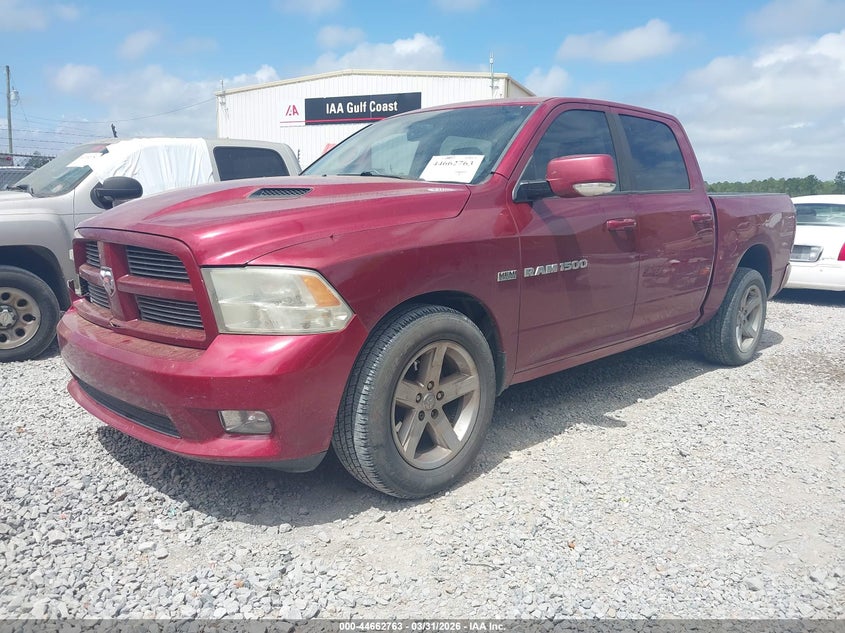 2011 Ram 1500 Sport