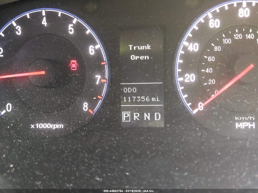 2009 Hyundai Azera Limited VIN: KMHFC46F59A343071 Lot: 44662764