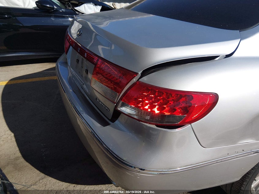 2009 Hyundai Azera Limited VIN: KMHFC46F59A343071 Lot: 44662764