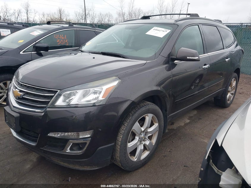 2016 Chevrolet Traverse 1Lt