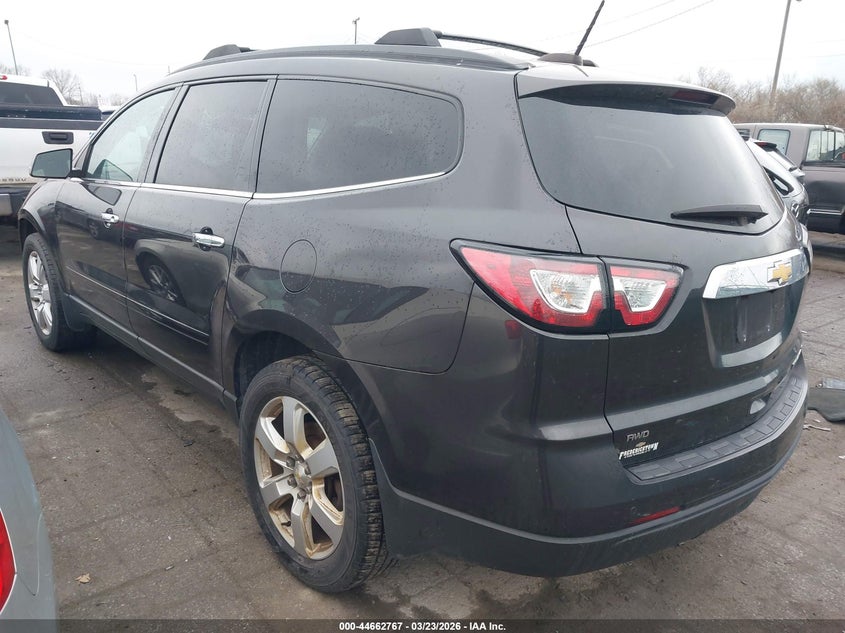 2016 Chevrolet Traverse 1Lt